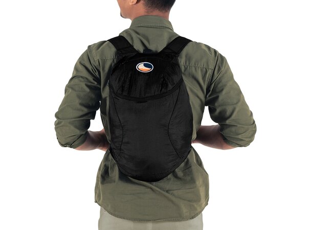 TTTM Mini Backpack Black / R-1-07-03 