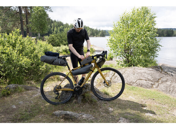MSR Hubba Hubba Bikepack Sykkeltelt 