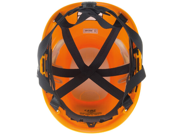 CAMP ARES AIR Orange 54-62cm 