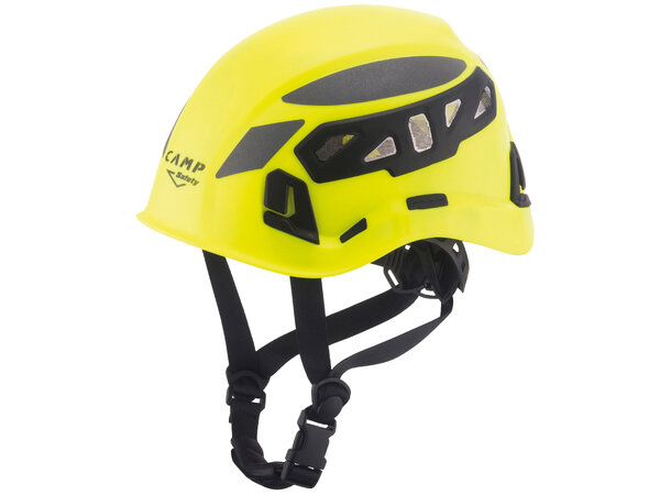 CAMP ARES AIR PLUS Fluo yellow/Reflective grey 54-62cm 