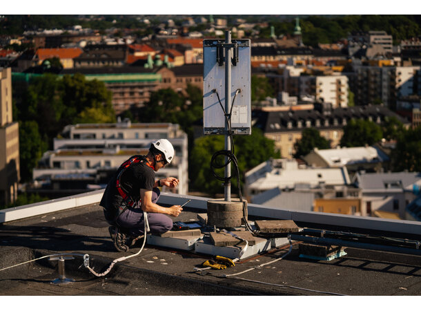 CAMP ROPE ADJUSTER Støttestropp u/ koblingsstykker 