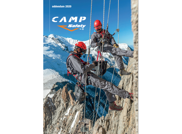 CAMP Safety Addendum 2021 