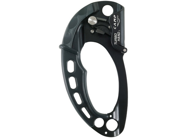 CAMP TURBOHAND BLACK LEFT u/ Guide taufører 
