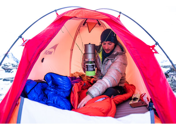 MSR Advance Pro 2 Telt Lett enkelduket vintertelt 
