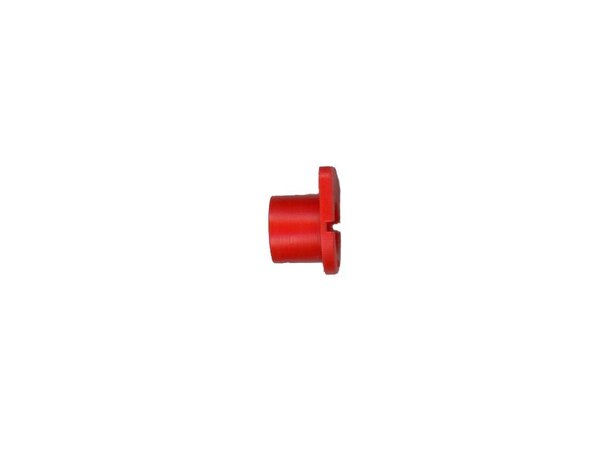 MSR Fuel Tube Bushig - Standard Red Fuel Pump - Reservedel 