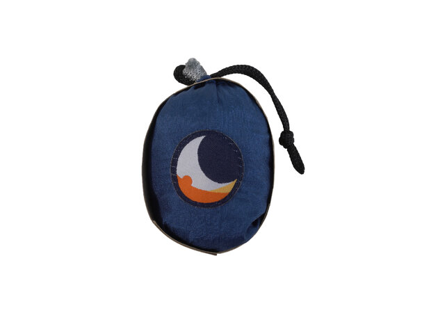 TTTM ECO BAG MEDIUM Royal Blue/Sky Blue 