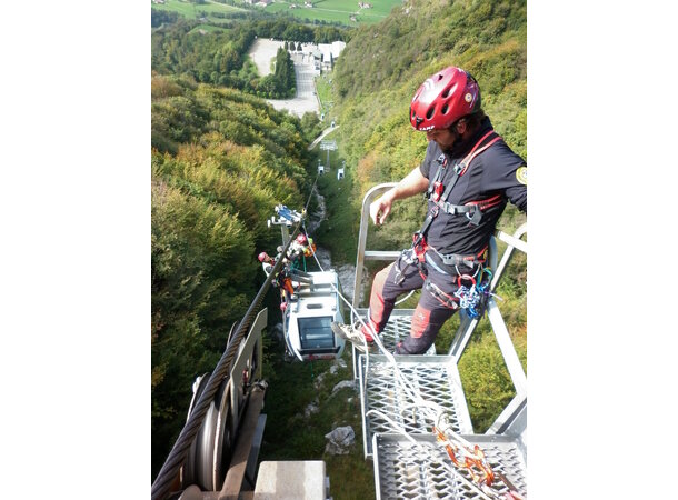 CAMP AIR RESCUE EVO SIT L 