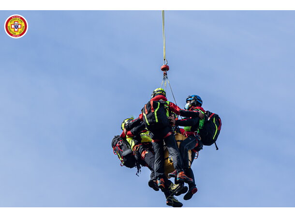 CAMP AIR RESCUE EVO SIT L 