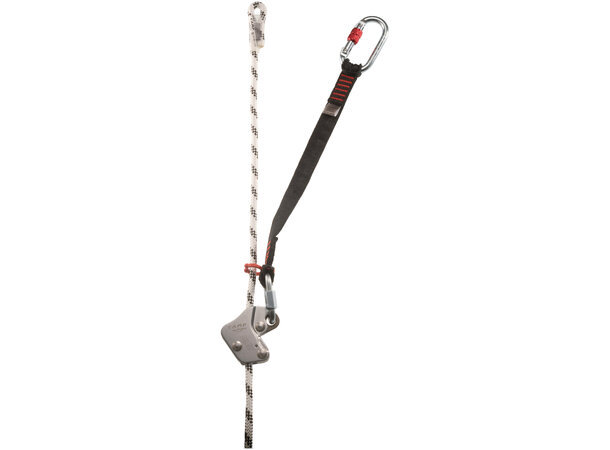 CAMP BLIN KIT 20m m/40cm slynge Stål skrukarabiner og koblingsstykke 