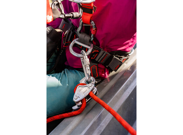 CAMP DRUID LANYARD 10m Støttestropp u/koblingsstykker 