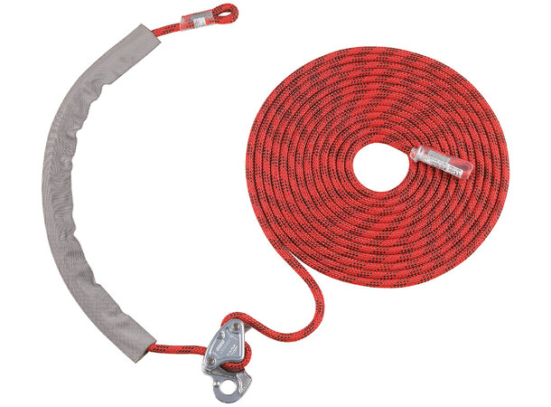 CAMP DRUID LANYARD 10m Støttestropp u/koblingsstykker 