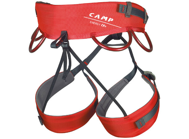 CAMP ENERGY CR 4 Red M-XL 