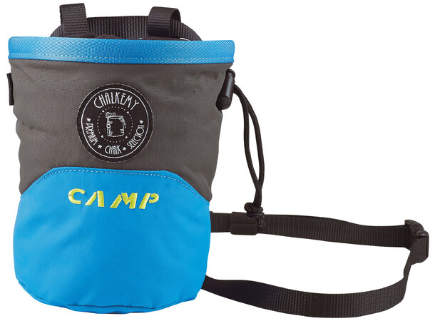 CAMP ENERGY CR 4 Selepakke M-XL m/taubrems, karabiner og kalkpose 