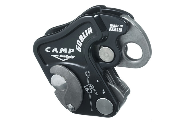 CAMP GOBLIN BLACK Black 