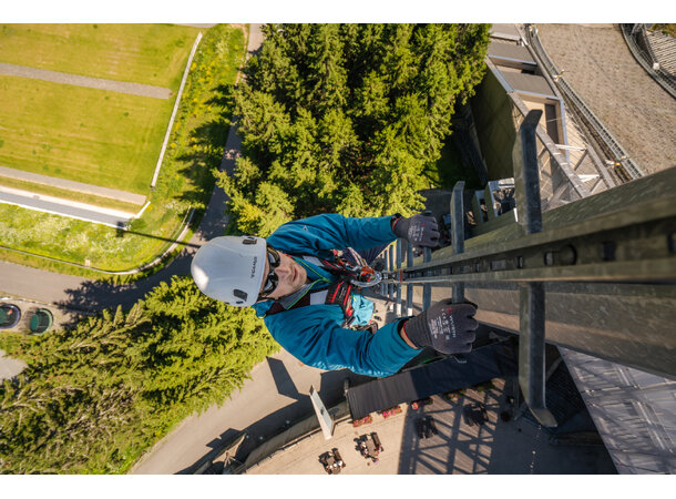 CAMP GRAVITY Fallsikringssele Str. L-XXL 