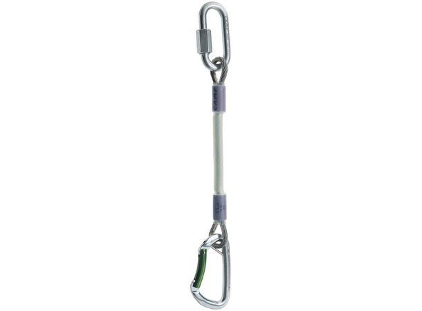 CAMP GYM SAFE CABLE EXPRESS 23 cm Gray 23cm 