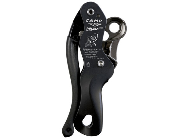 CAMP I-BLOCK EVO BLACK Black 