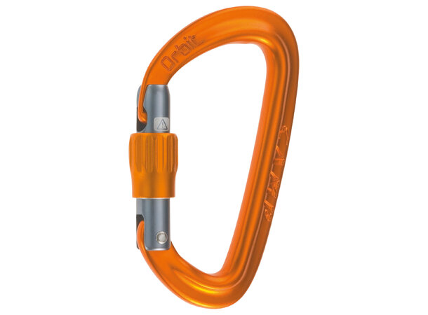 CAMP ORBIT LOCK - Orange Orange 