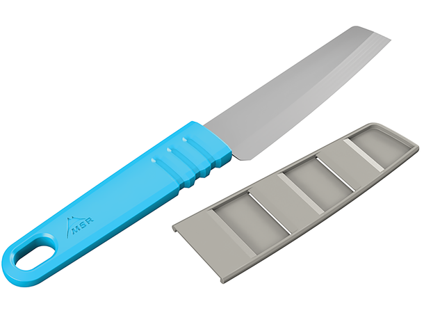 MSR Alpine Kitchen Knife Kjøkkenkniv m/ 11,4 cm bladlengde 