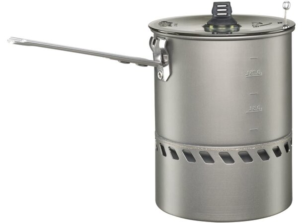MSR Pot & Lid - Reactor 1.7 Reactor - Reservedel 