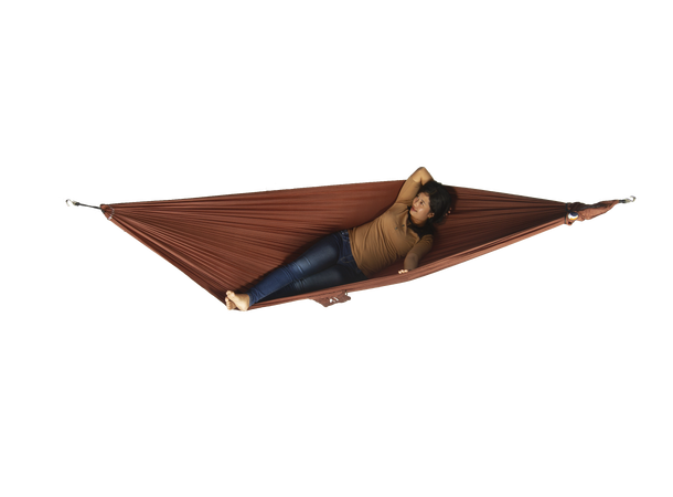 TTTM COMPACT HAMMOCK Hengekøye Chocolate 