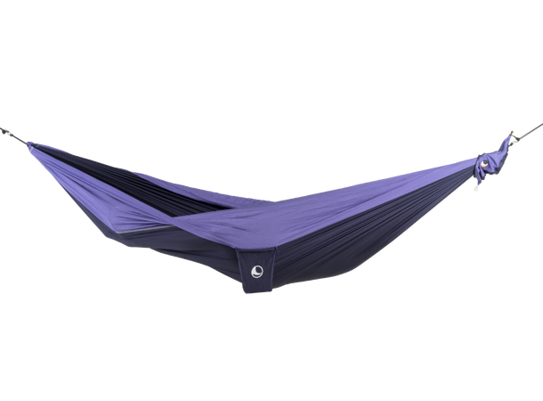 TTTM KING SIZE HAMMOCK Hengekøye Navy Blue/Purple 