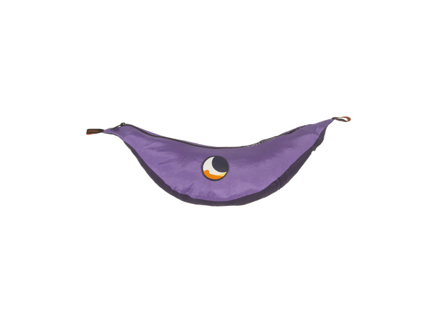 TTTM KING SIZE HAMMOCK Hengekøye Navy Blue/Purple 