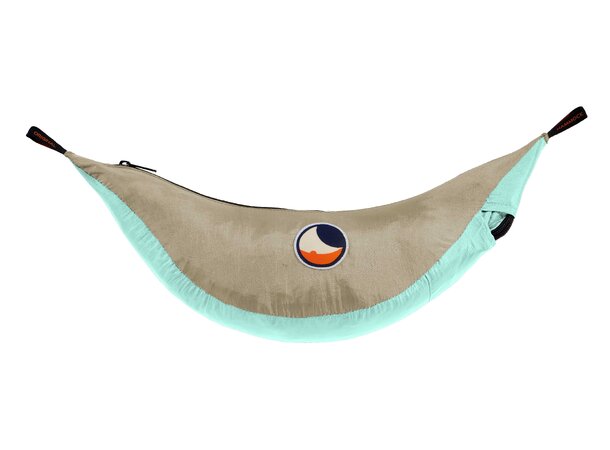 TTTM KING SIZE HAMMOCK Hengekøye Navy Blue/Purple 