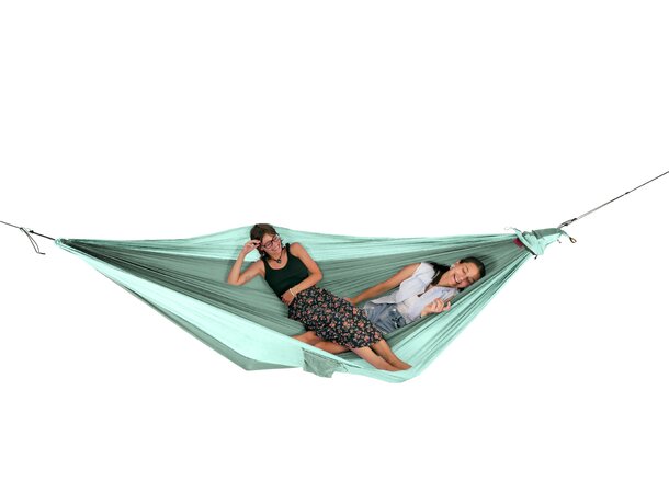 TTTM KING SIZE HAMMOCK Hengekøye Navy Blue/Purple 