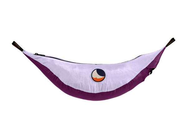 TTTM KING SIZE HAMMOCK Hengekøye Navy Blue/Purple 