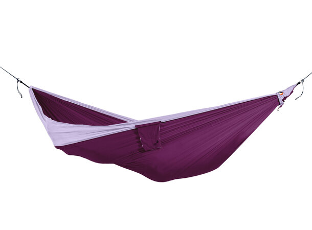 TTTM KING SIZE HAMMOCK Hengekøye Navy Blue/Purple 