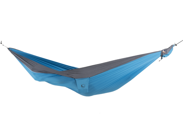 TTTM ORIGINAL HAMMOCK Hengekøye Aqua/Dark Grey 