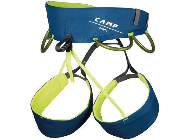 CAMP ENERGY Blue L 