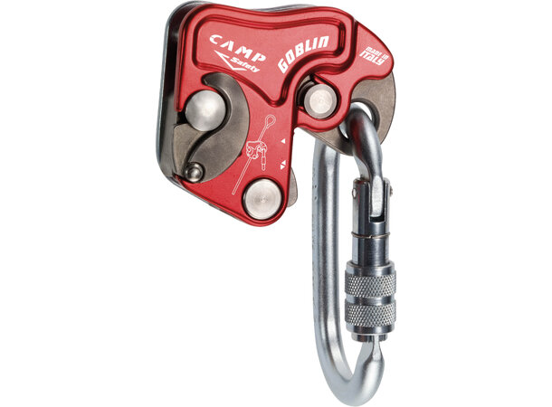 CAMP GOBLIN KIT m/ stål skrukarabiner 