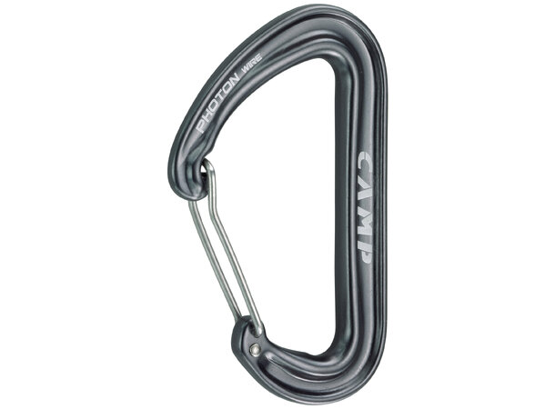 CAMP PHOTON WIRE - Gun metal Gun metal 