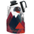 Platypus DuoLock Bottle .75L Red Peaks 