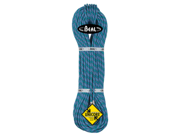 Beal ICE LINE 8,1mmx60m GOLDEN DRY Tau Emerald 