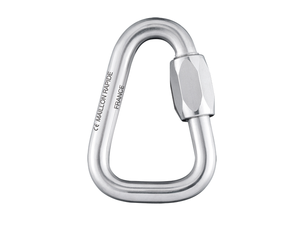 Beal MAILLON DELTA GALVA 10mm Låsring m/skru 