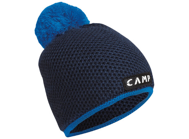 CAMP BOB BEANIE - Dark blue / Light blue Dark blue/Light blue 