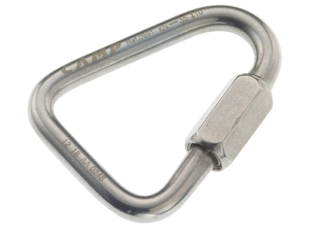 CAMP DELTA QUICK LINK STAINLESS 8mm 