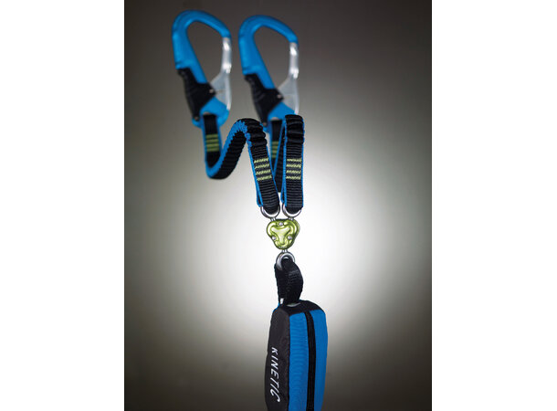 CAMP KINETIC GYRO REWIND PRO Fangline 90-135cm 2023 mod 