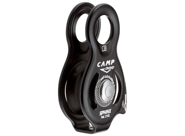 CAMP SPHINX BLACK Trinse Selvsmørende foring 