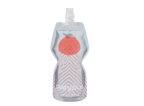Platypus SoftBottle Push-Pull Cap Apex 1L 