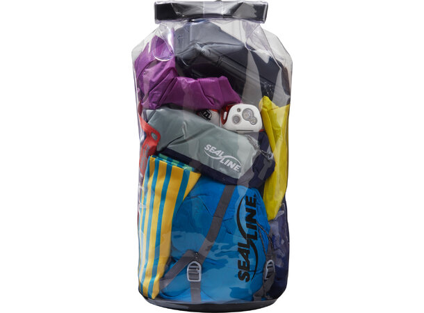 SealLine Baja View Dry Bag 20L - Clear 