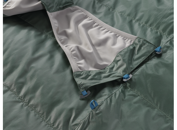 TAR Questar 0F/-18C Andedun - 650 - Nikwax impregnert 
