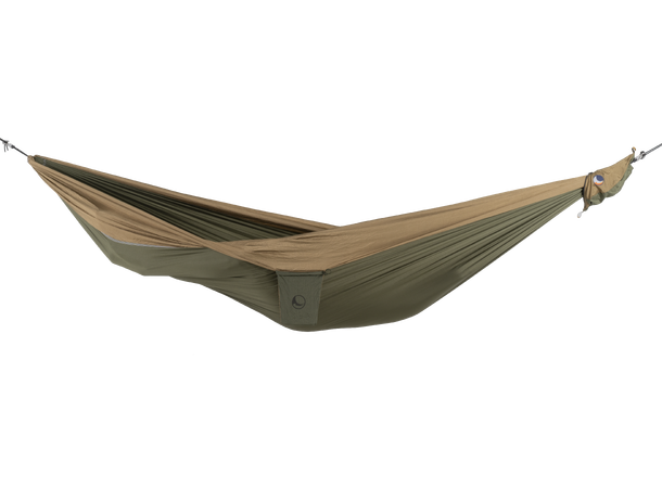 TTTM ORIGINAL HAMMOCK Hengekøye Army Green/Brown 