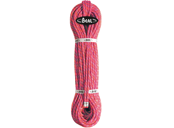 Beal ICE LINE 8,1mmx70m GOLDEN DRY Tau Orange 
