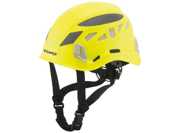 CAMP ARES AIR Fluo yellow/Reflective grey 54-62cm 