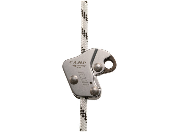 CAMP BLIN KIT 20m Stål skrukarabiner 