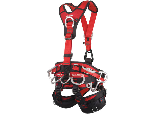 CAMP TREE ACCESS EVO Sele for trepleie 